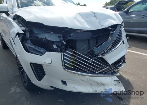 2025 Volvo Xc90 T8 Plus 7-Seater from USA, damaged, VIN YV4H60PB0S1372022